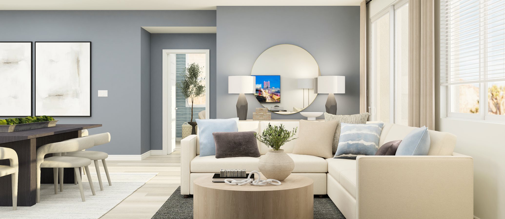 Peter Living Room Plan Hero Image