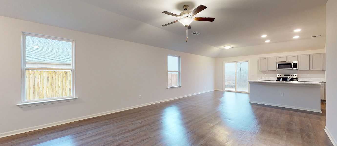 Taylor Core B550 Bridgeport Living Matterport F1