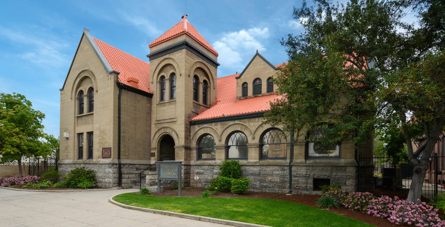 The Carnegie Museum 