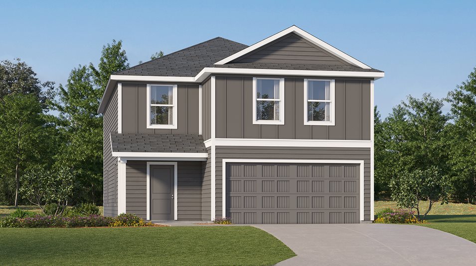 Barlow Exterior