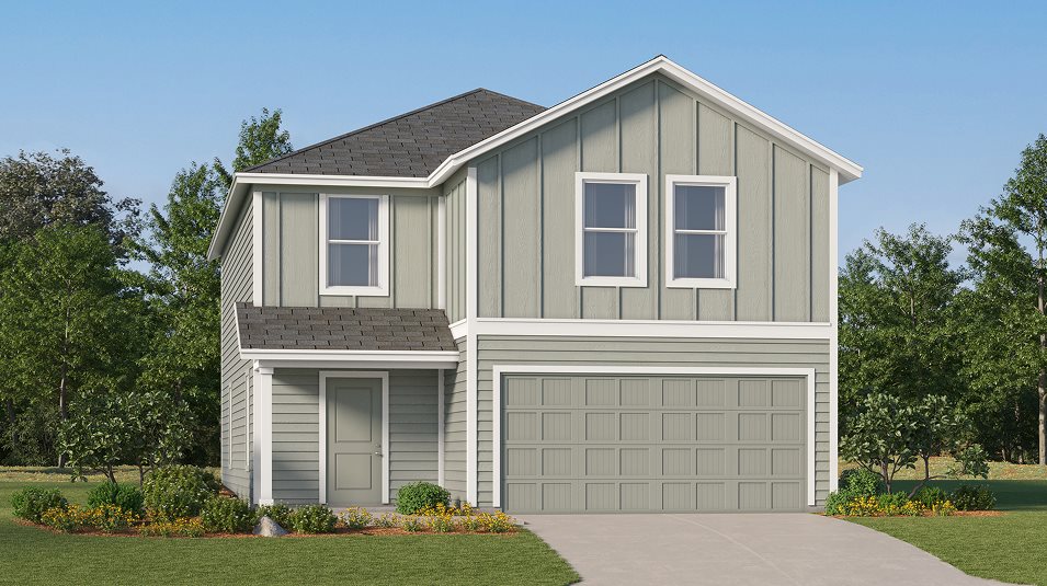 Barlow Exterior