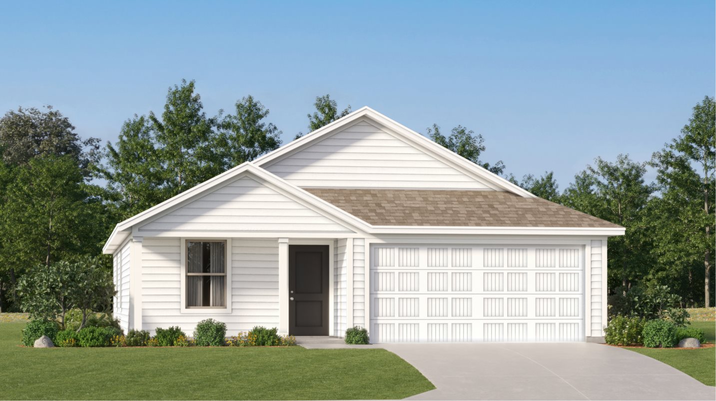 Exterior Rendering 