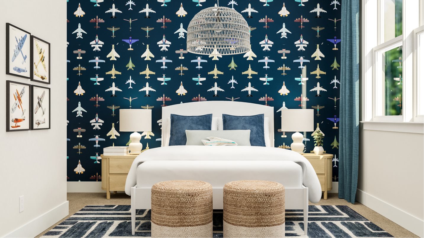Camelot Bedroom 3
