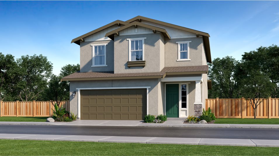 Craftsman home exterior image