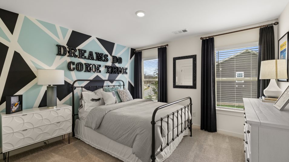 Percy Bedroom 2