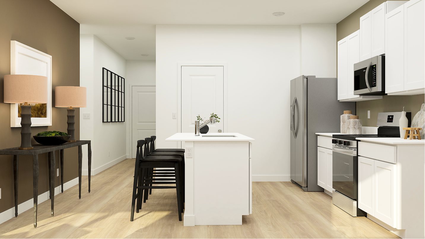 Beckman Kitchen