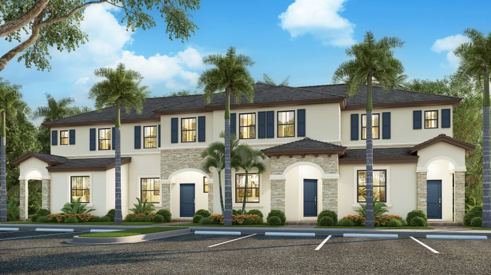 Adora collection shared exteriors