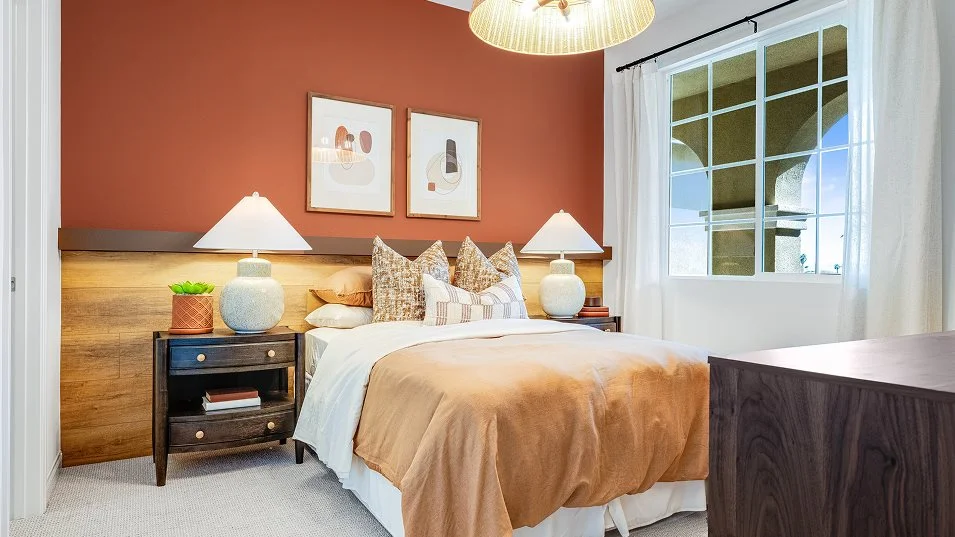 Bed4 interior