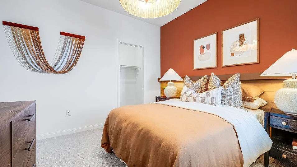 Bed4 interior