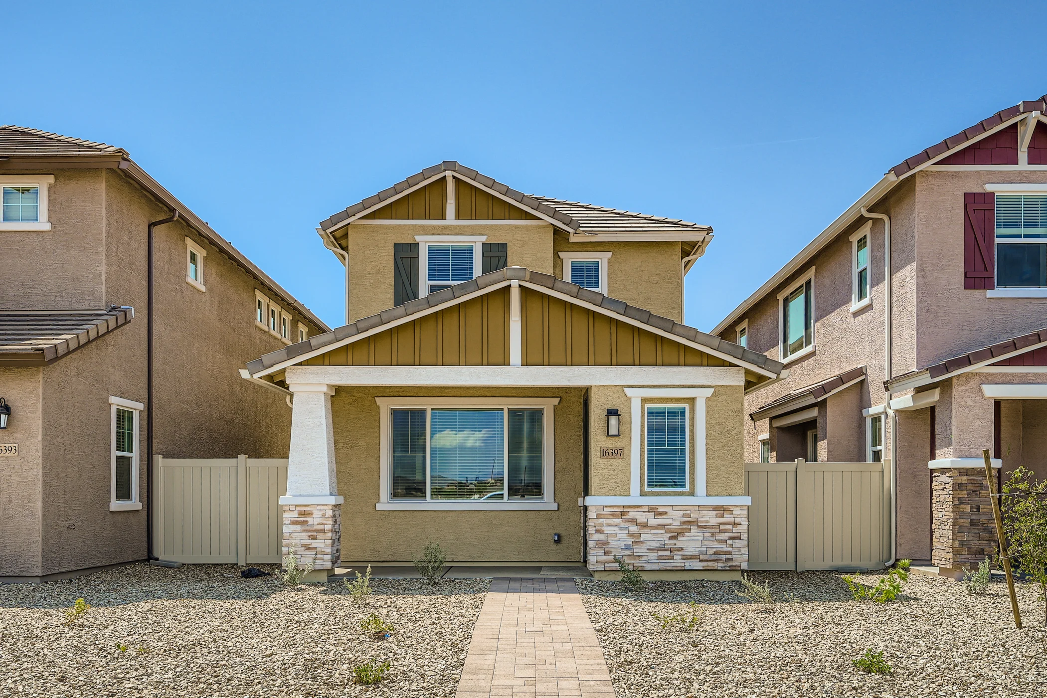 16397 W WEEPING WILLOW RD   Print Quality   001   01 Exterior Front