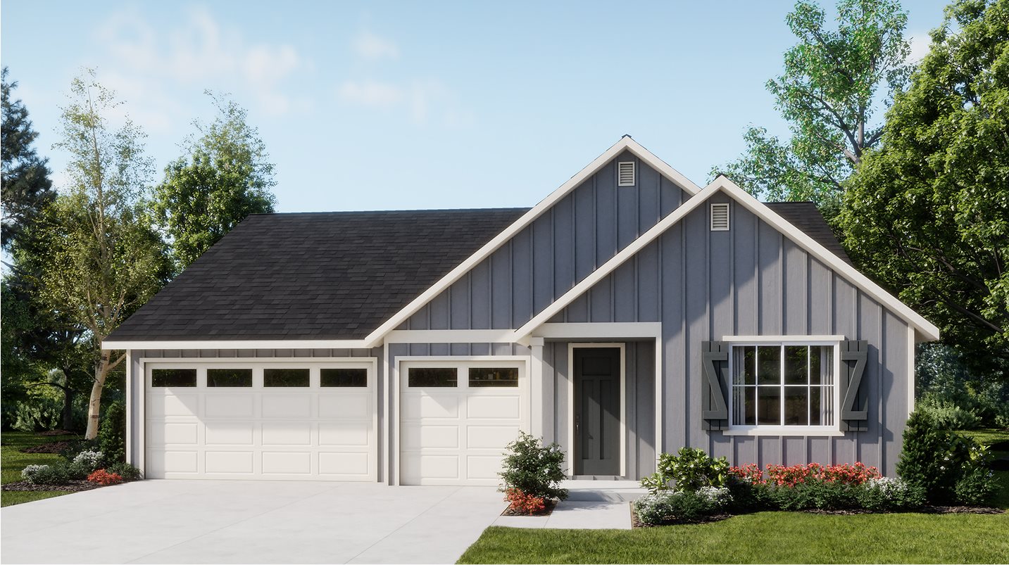 Elmhurst Farmhouse 3-Bay