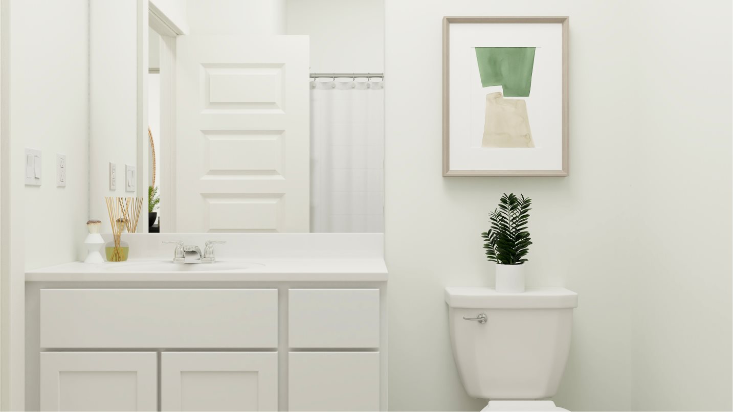Coronado Bathroom 2