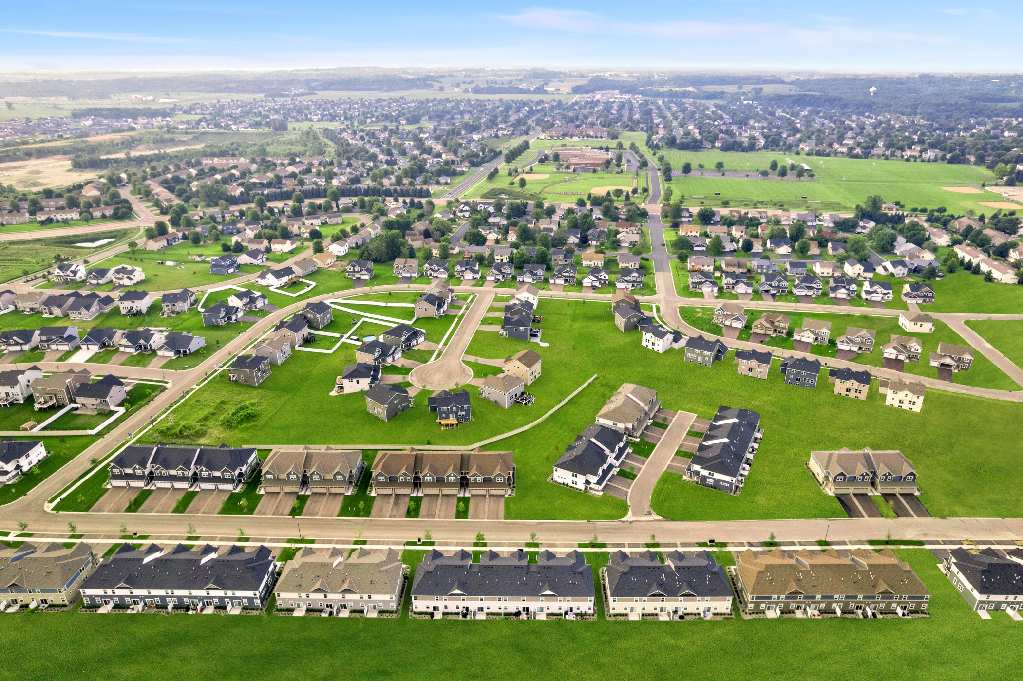 Summerland Place Aerial 2of3 (2)