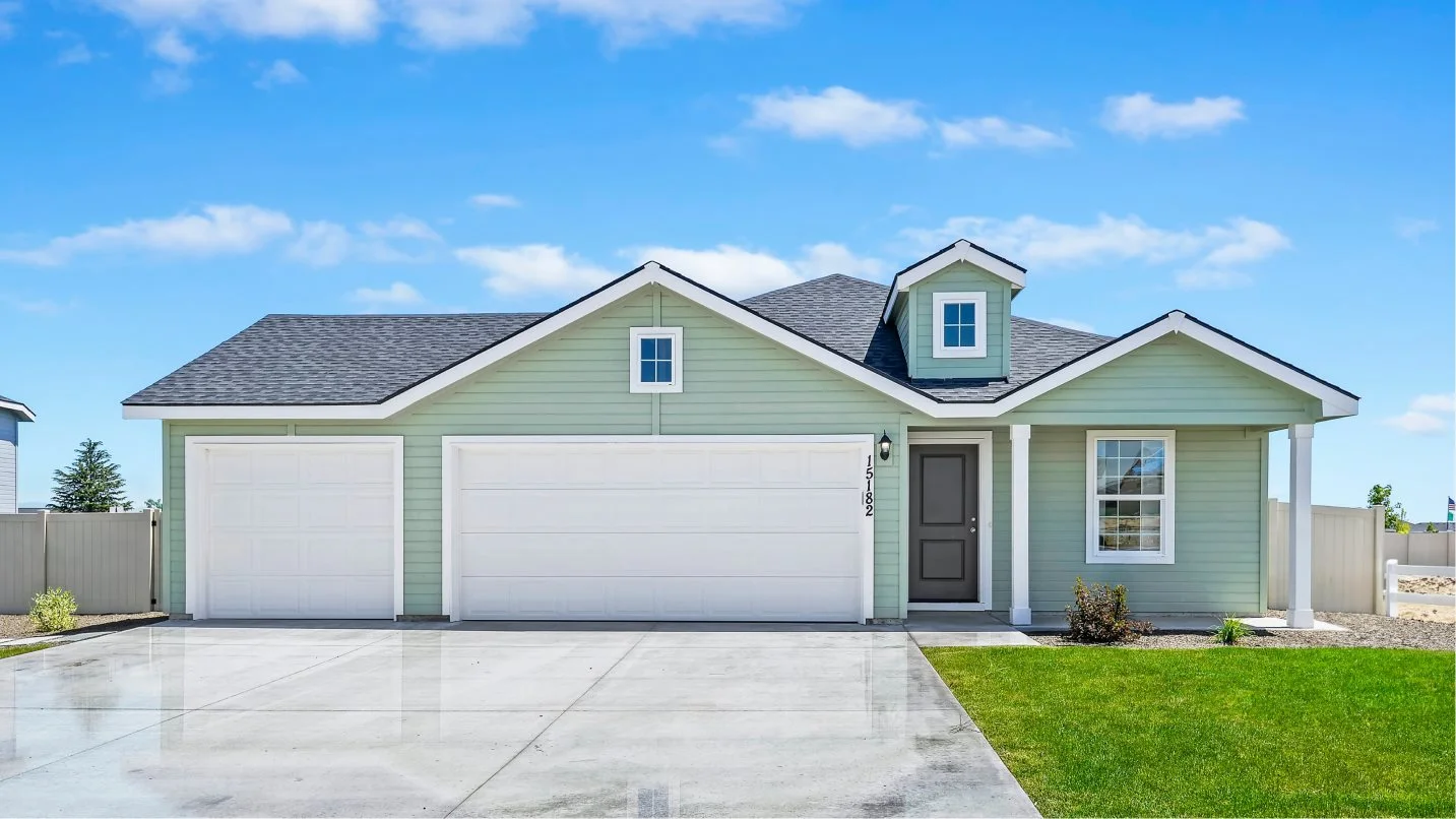 Plan 1667 Exterior