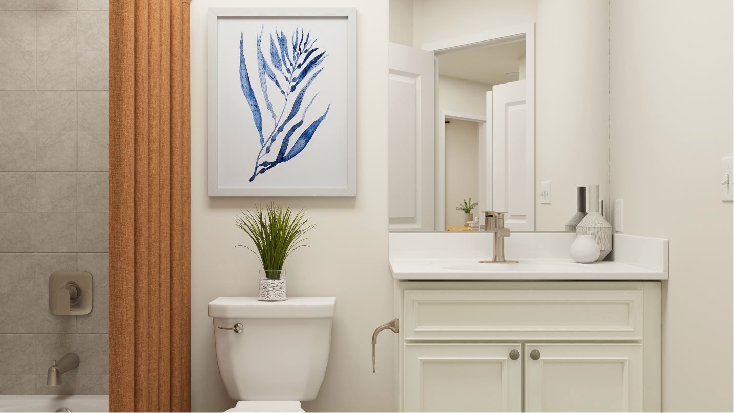 Tennyson Bathroom 2