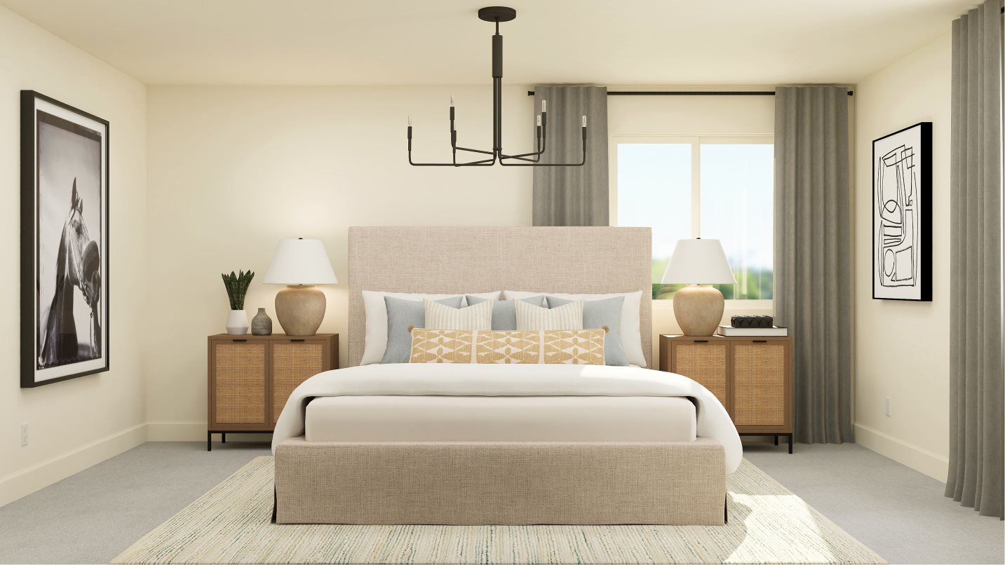 The Royal Owner's Suite Bedroom