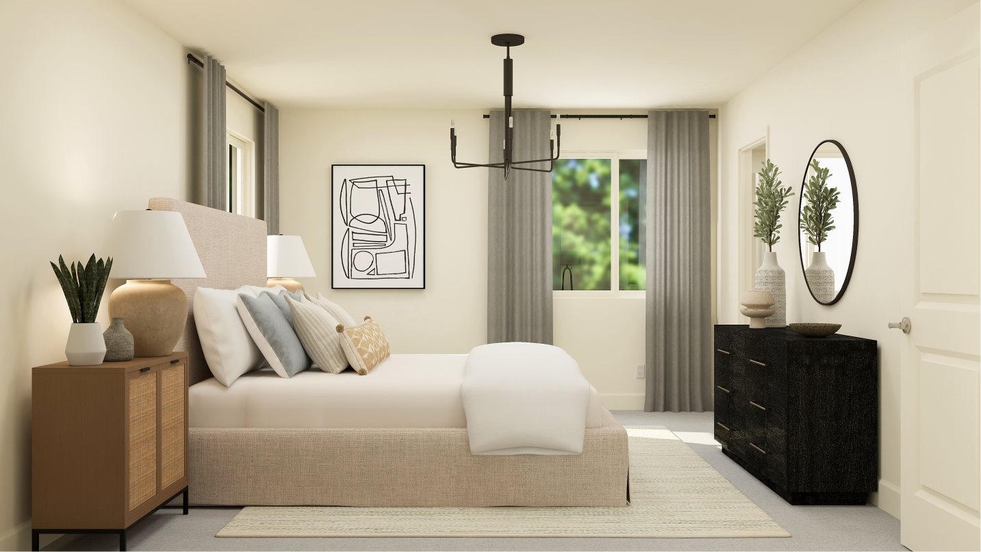 The Royal Owner's Suite Bedroom