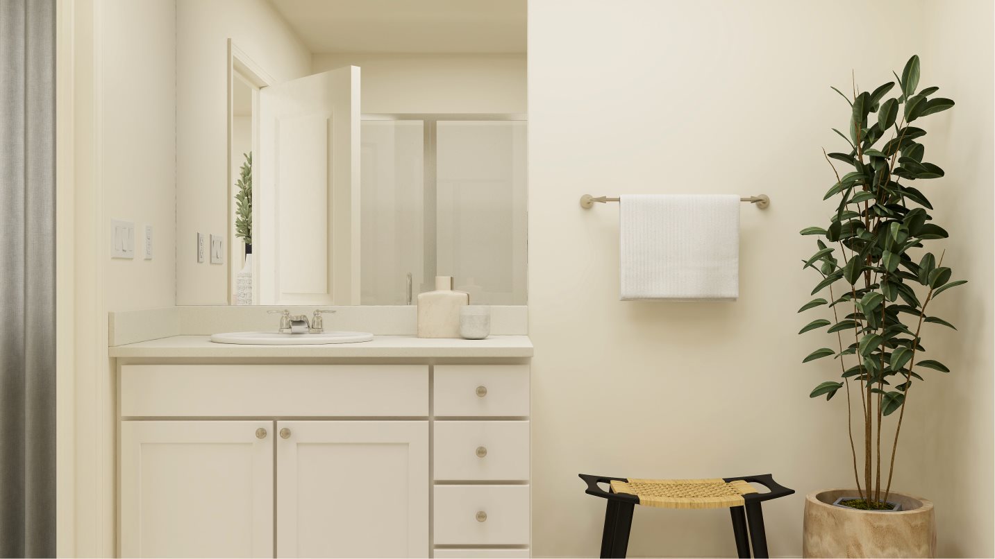 The Royal Owner's Suite Bathroom