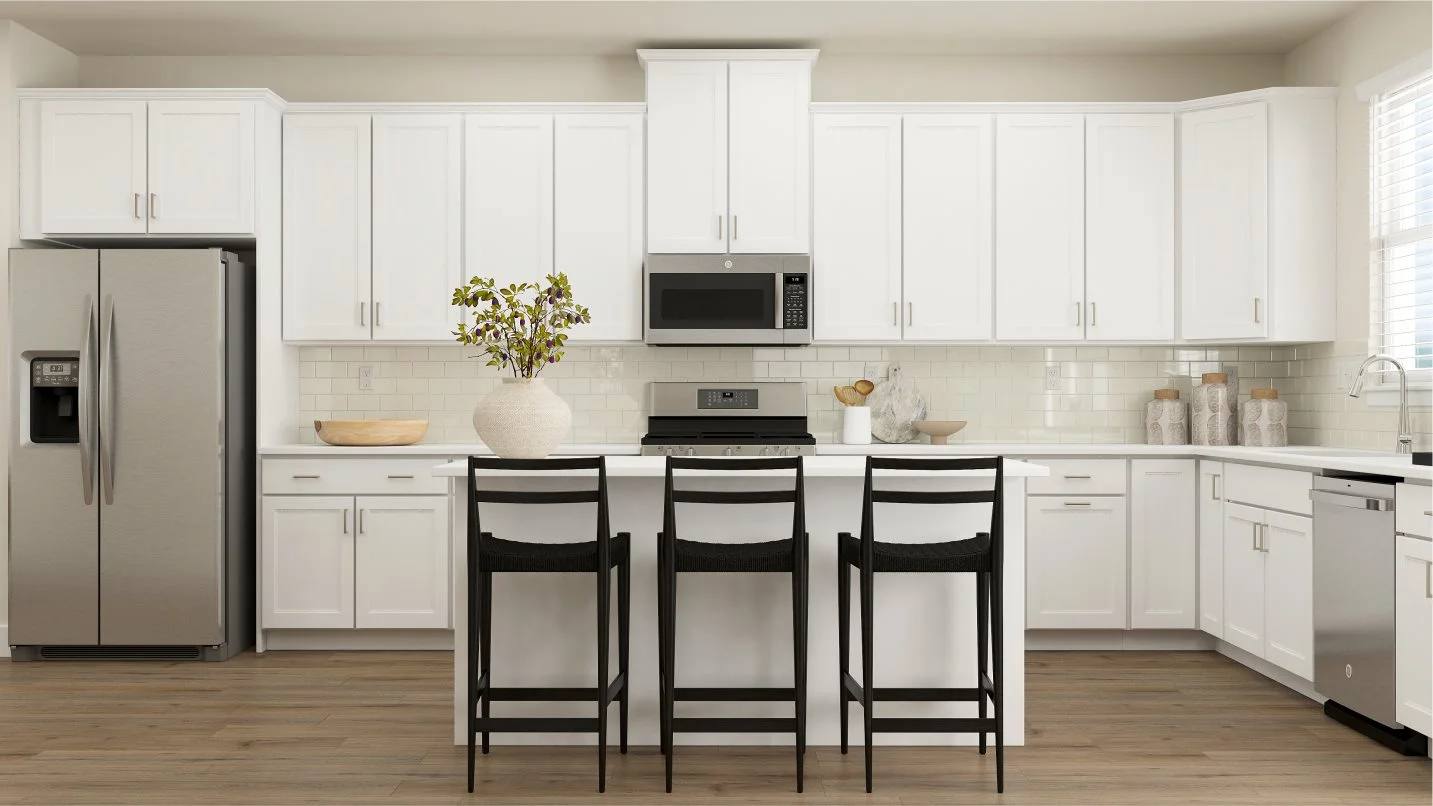 Cambridge kitchen