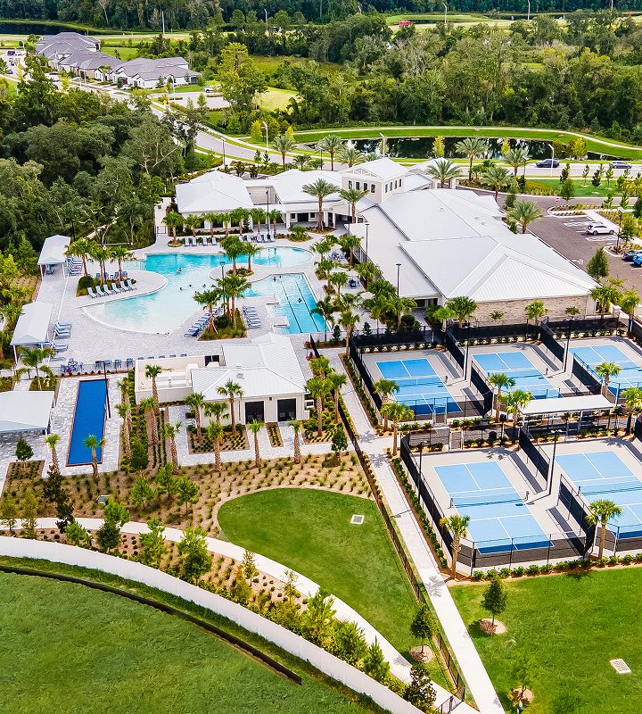 Community amenities