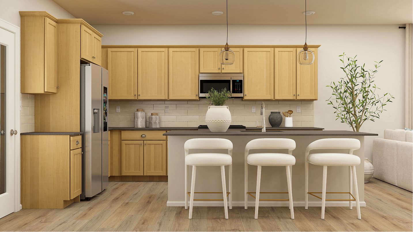 Yukon kitchen