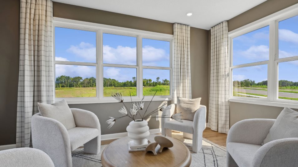 McKinley Optional Morning Room