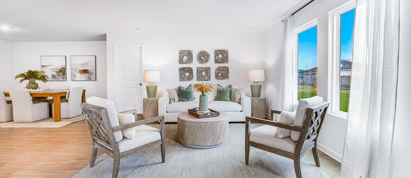 Oxford Family Room