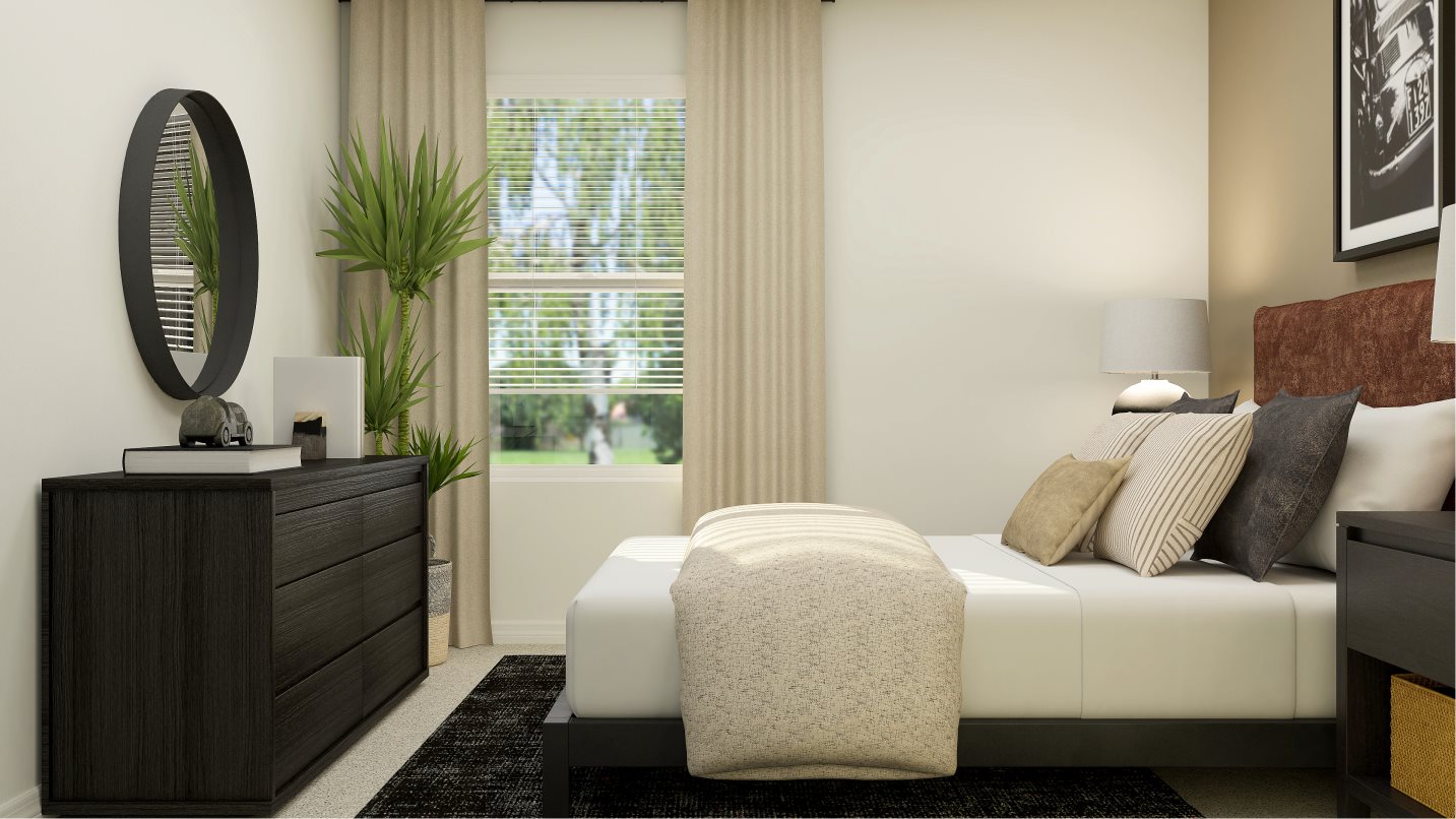 Eclipse second bedroom