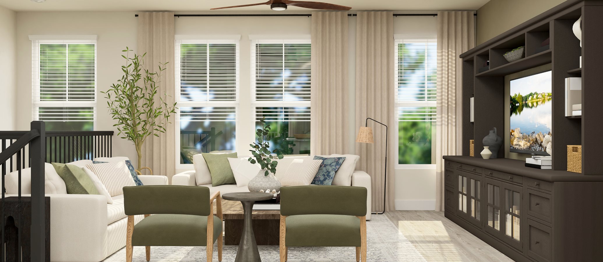 Elmwood Living Room