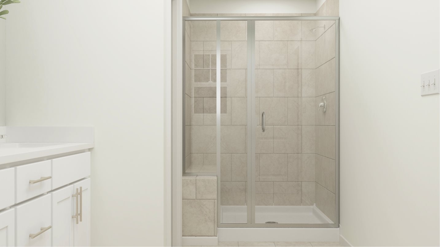 Bradley Owners Bathroom