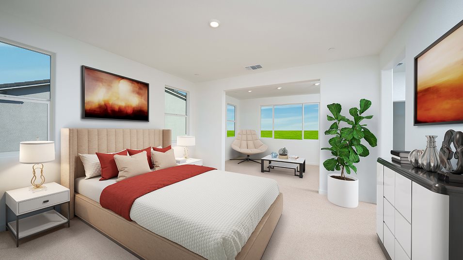Residence 3104 owners suite