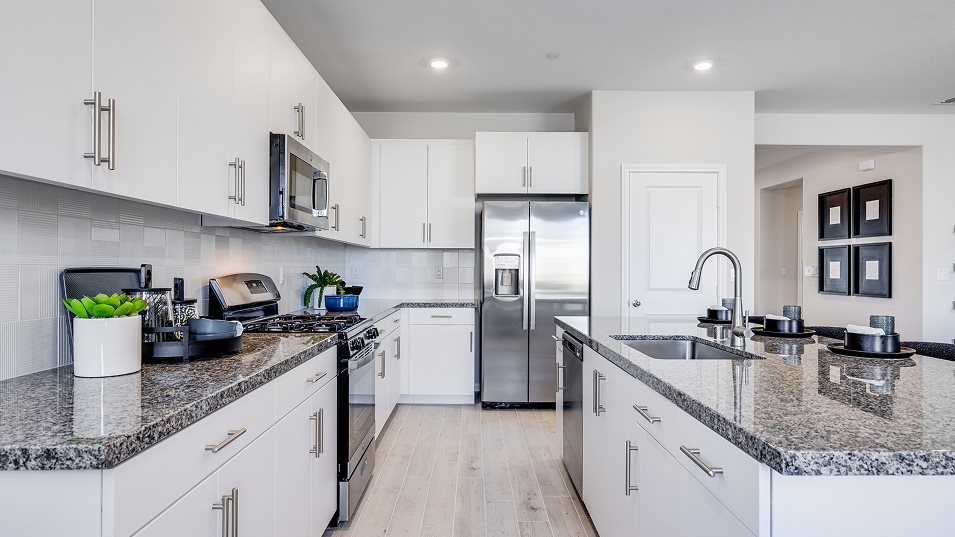 Res2 kitchen counters