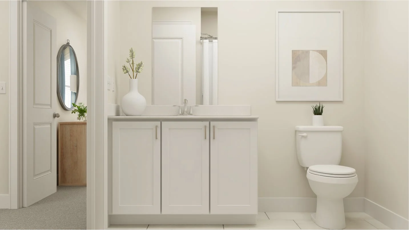Pinehurst Bathroom