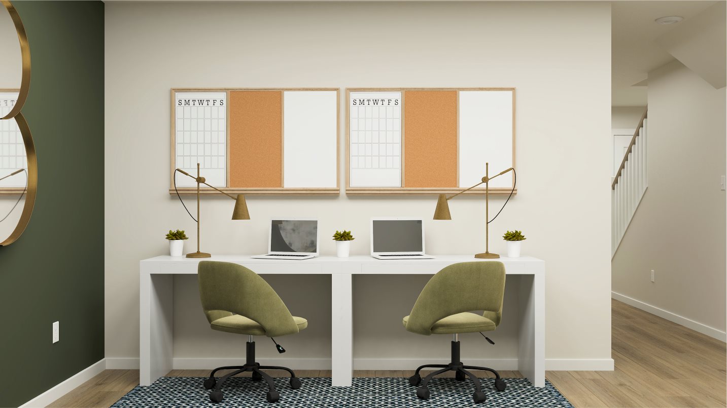 Chase plan rec room