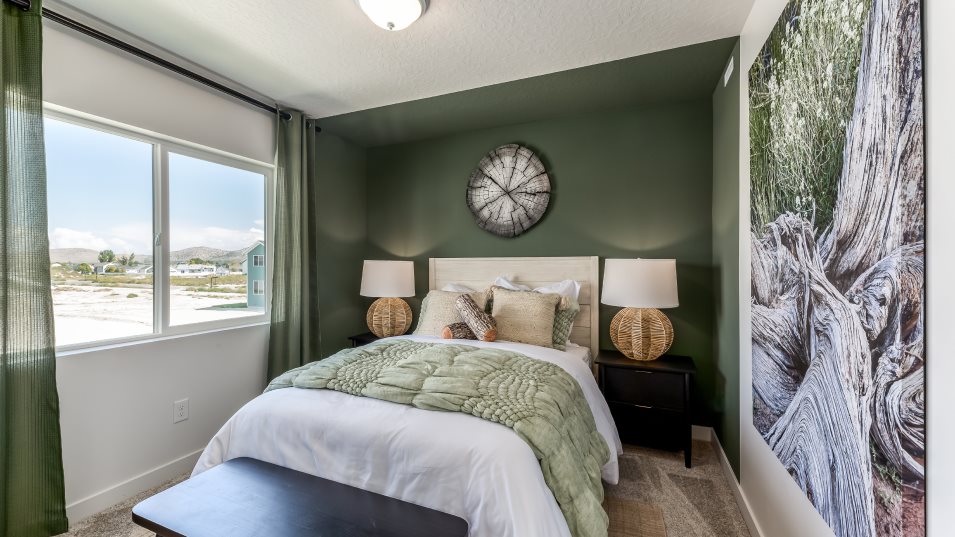 Wasatch Bedroom 3