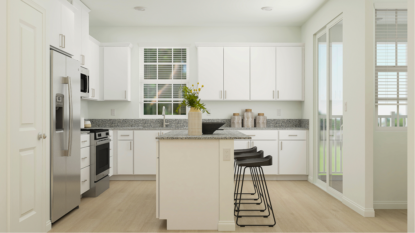Woodland Sycamore Heights Res2 Kitchen 2of2 F2