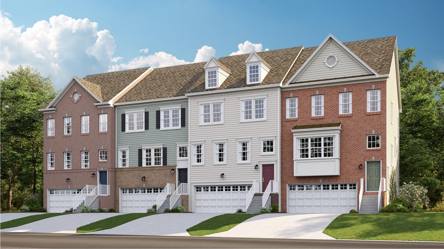 Easton FL Exterior Rendering