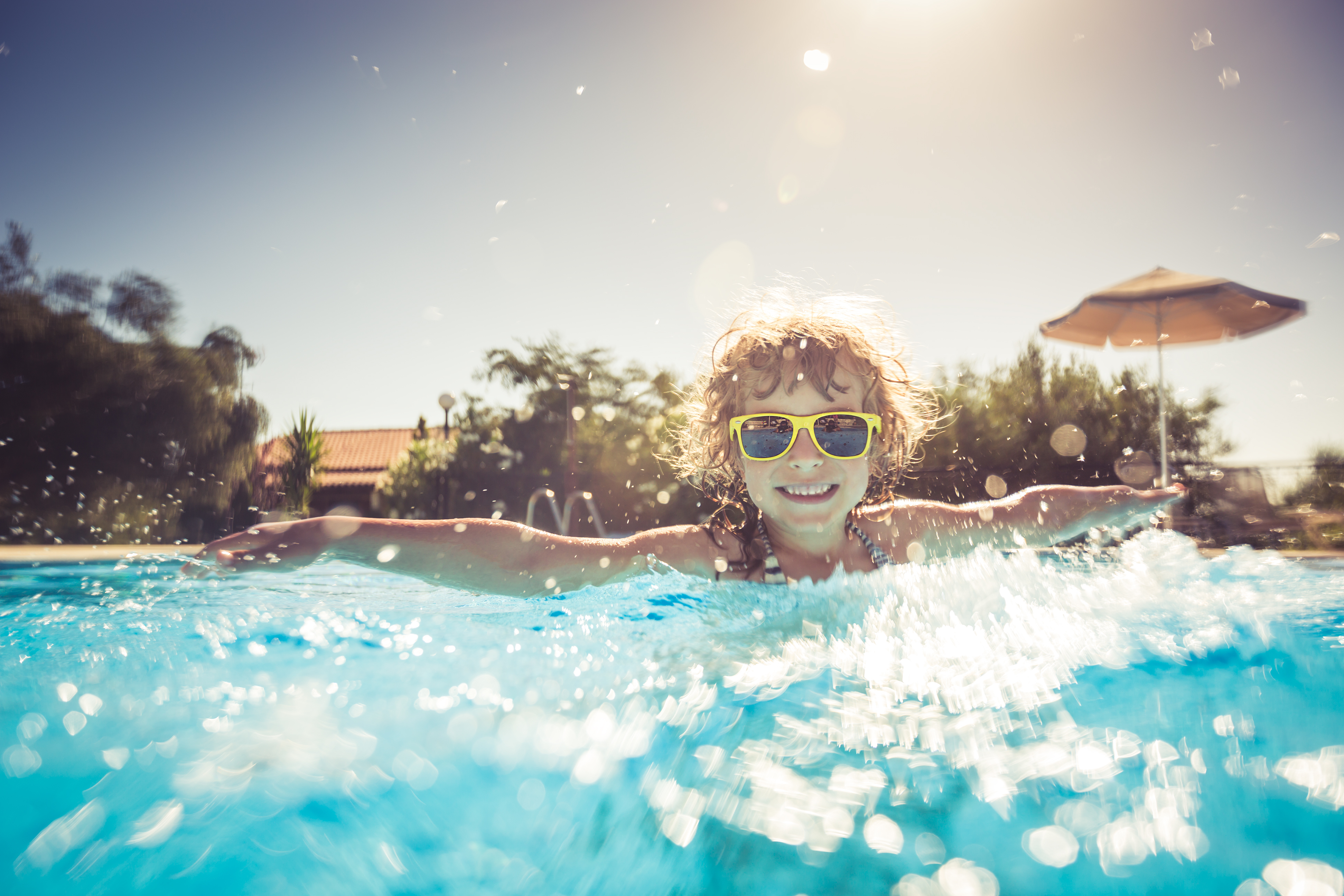 Community Swimming Pool