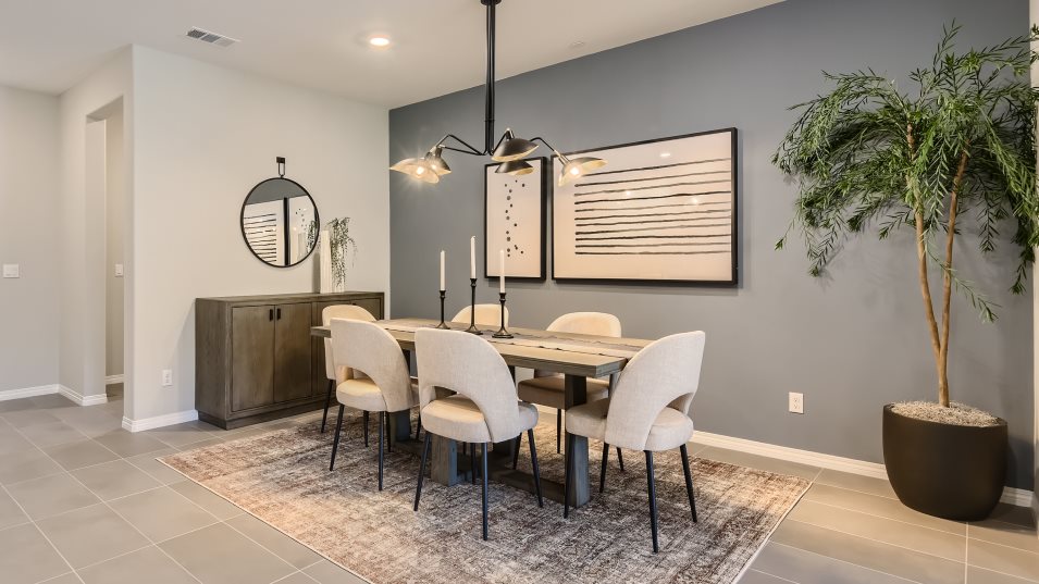 Residence 2 Dining Room
