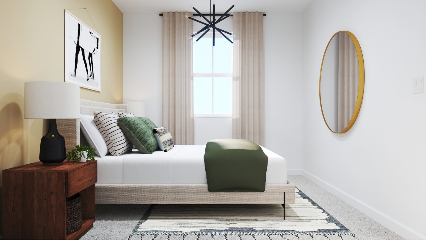 Bordeaux Bedroom 2