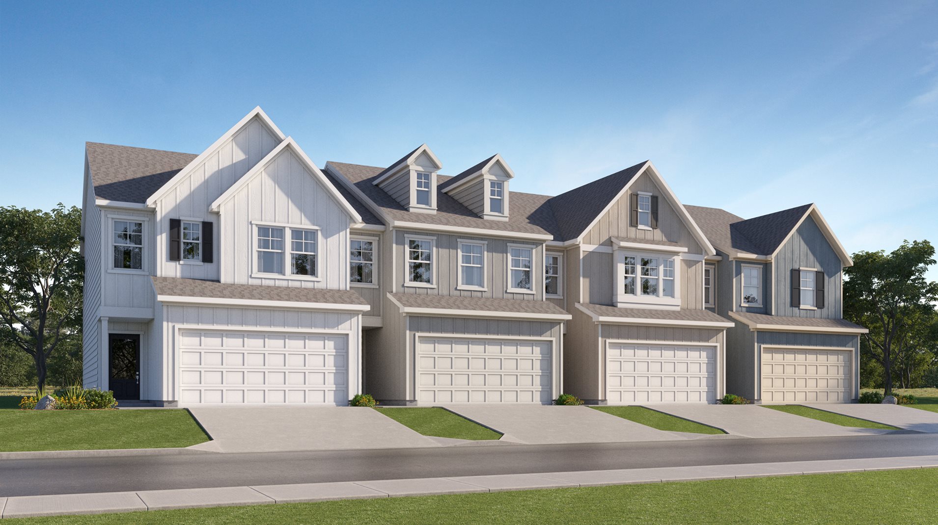 Exterior Rendering