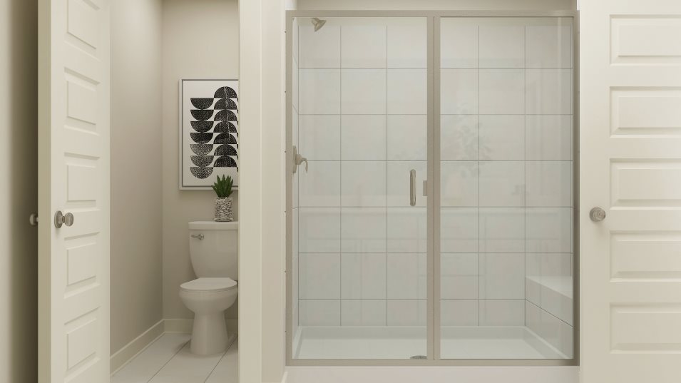 Owners Bathroom