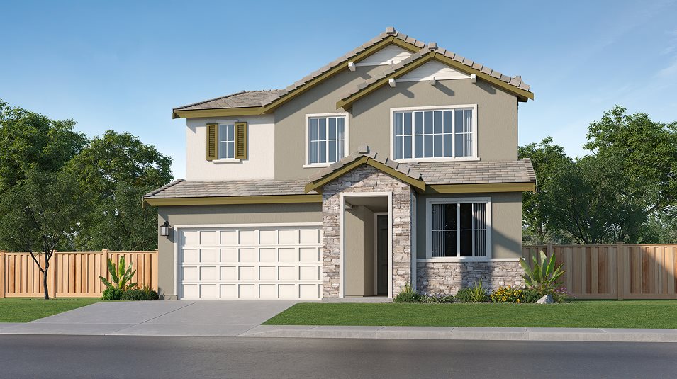 European Cottage - G