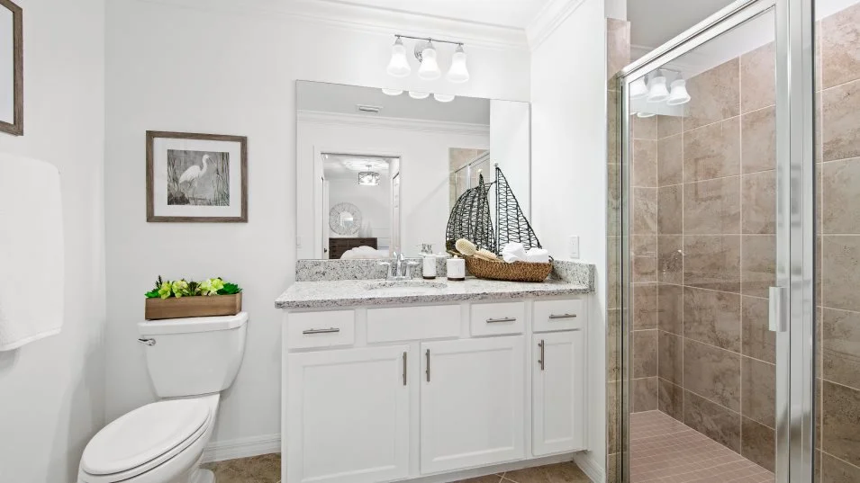 Birkdale plan Owners suite