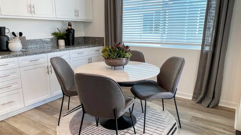Residence One Dining Room