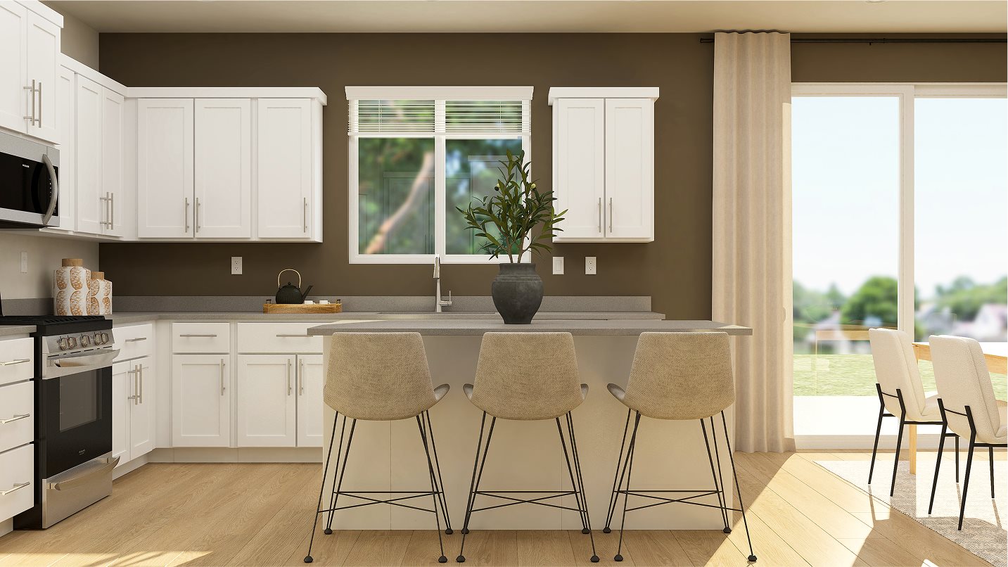 Carmichael Kitchen