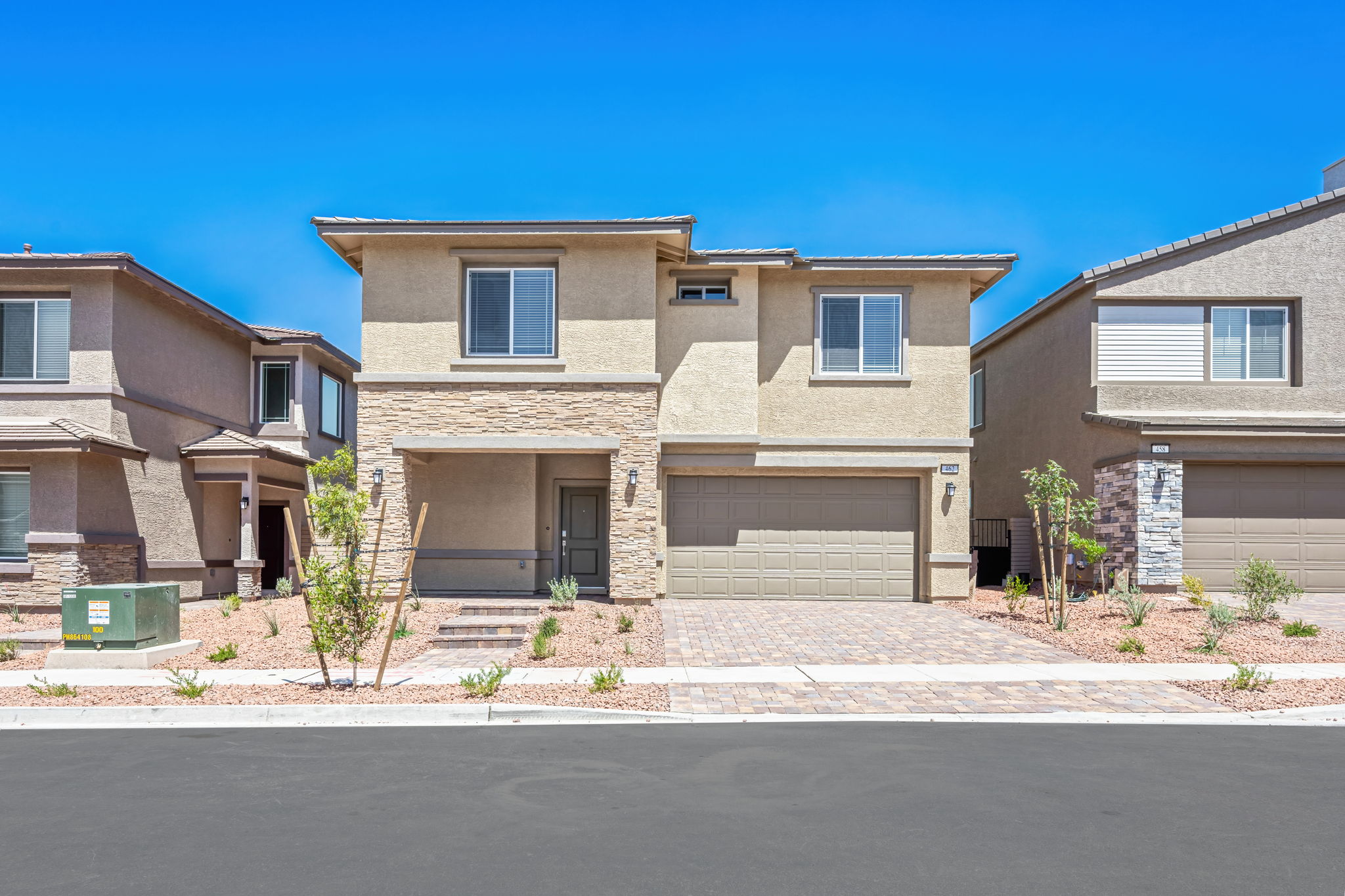 Preston Terrace Cadence Elliot Exterior