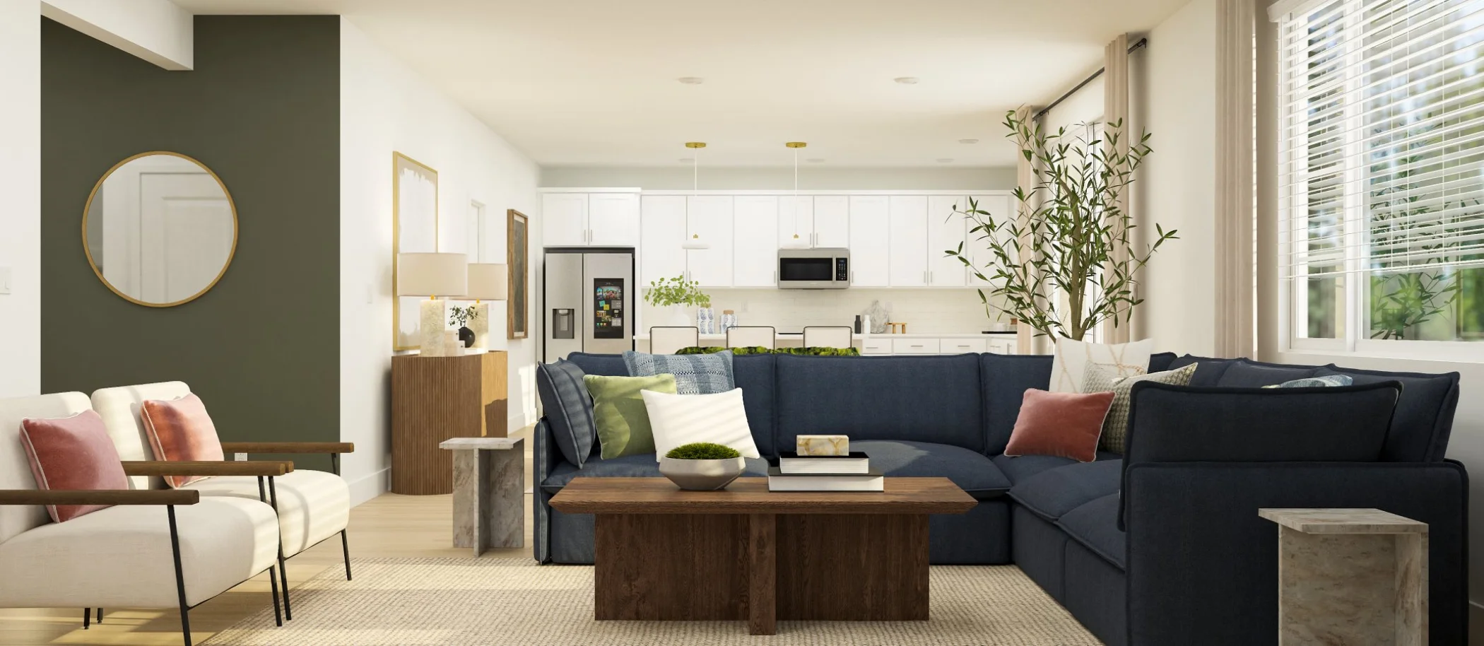 Mezzano Residence 3 Family Room Hero