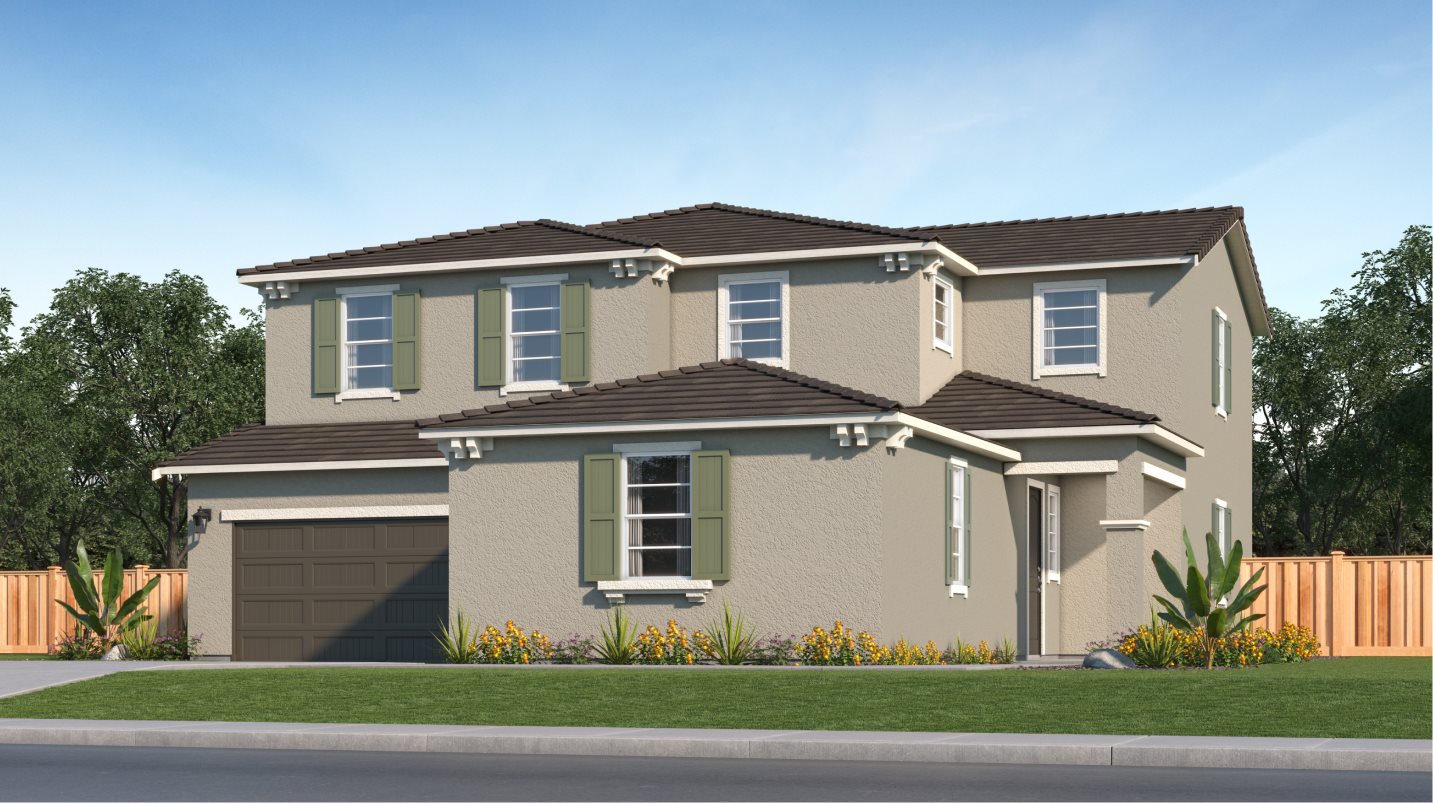 Italianate - H