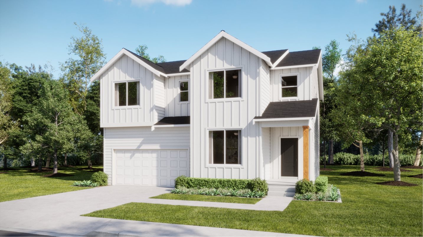Bailey Modern Farmhouse